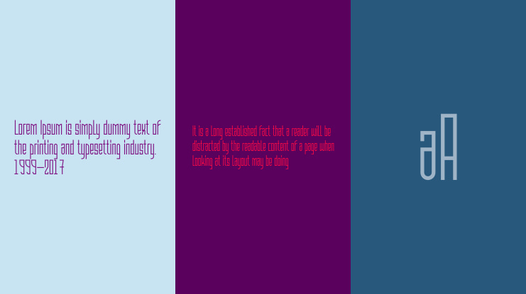 Nition Font Family