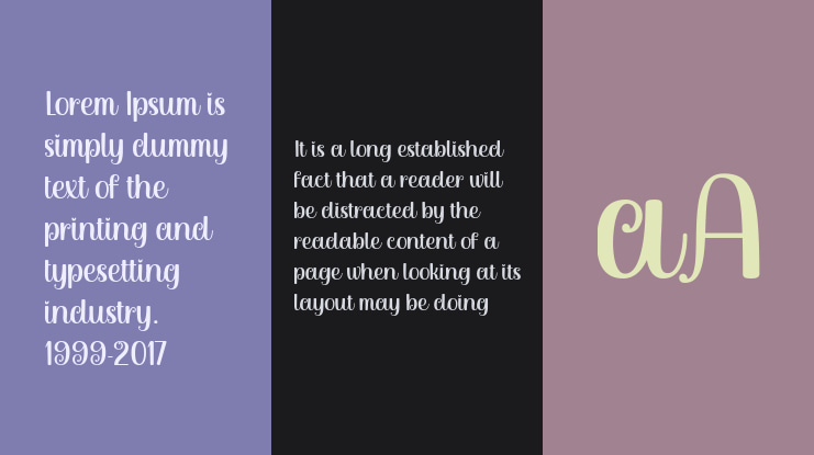 Melinda Valentine Font Family