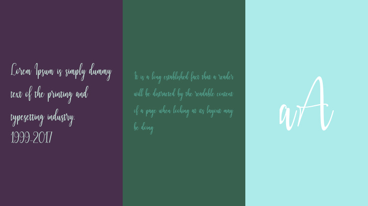 News Christmas Font