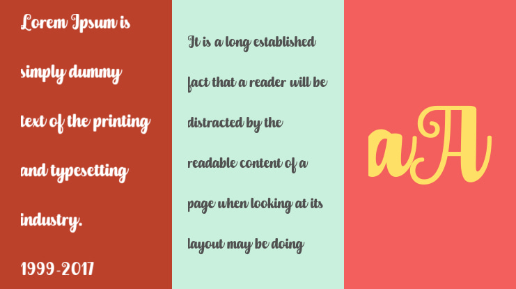 Delona Font