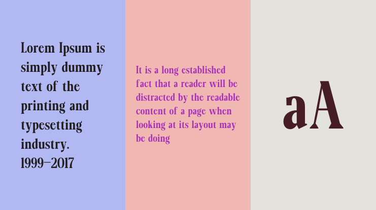 Lignis Font