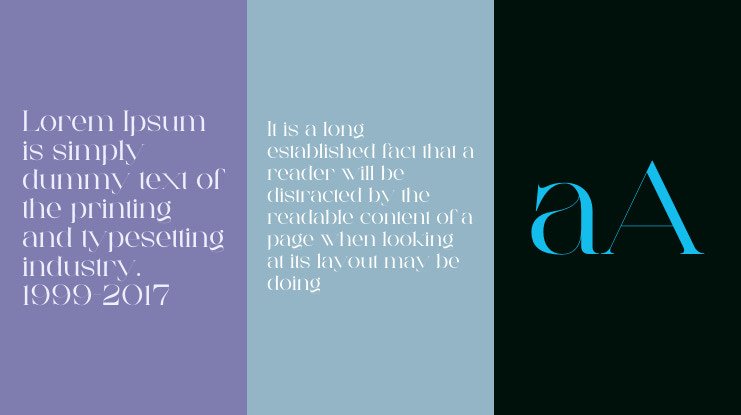 Gotrie Font