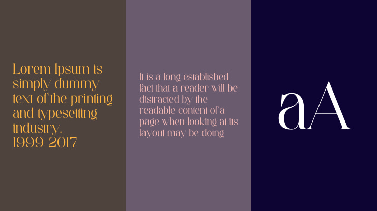 Daeling Font