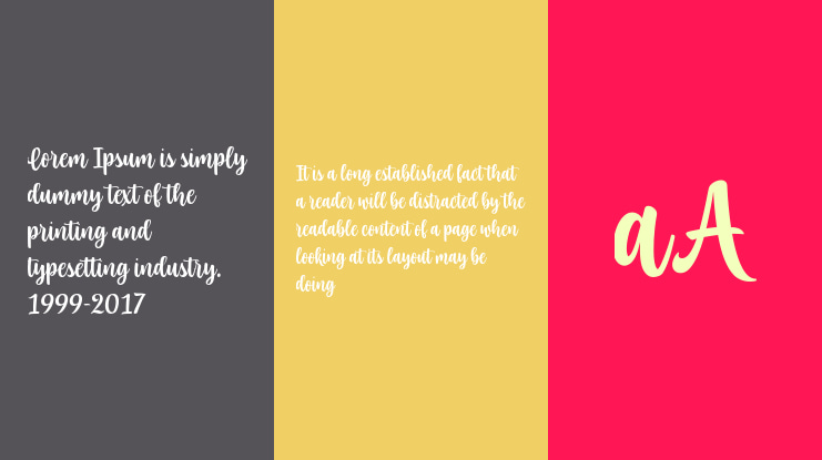 Romantica Manilla Font Family