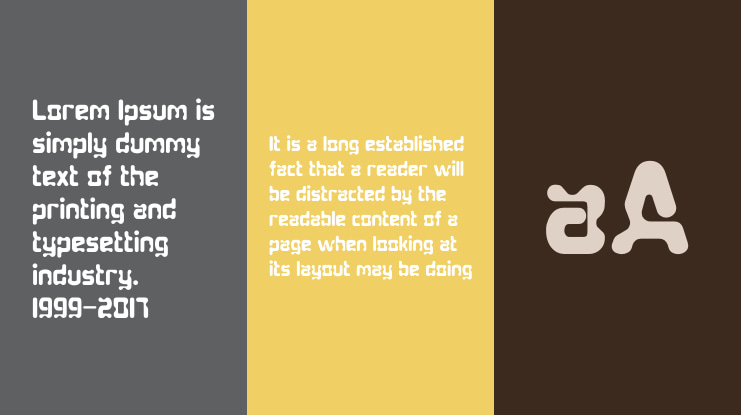 Kleard Font Family