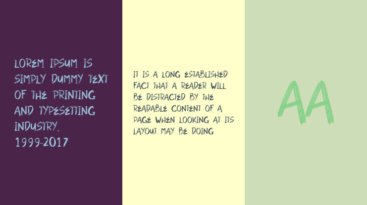 Jasperon Font