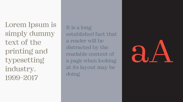 Marchise Trial Font Family
