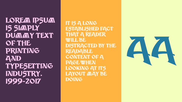 Breathe Fire V Font