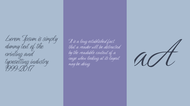 Valentina Orchestra Font