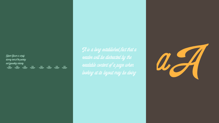 Firetower PERSONAL USE Font