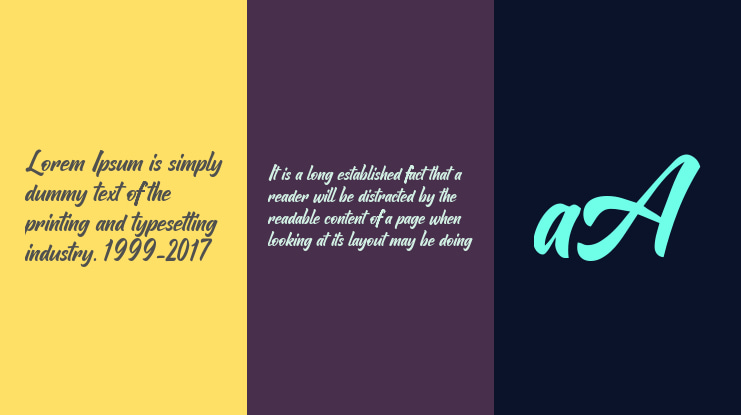 Frosted Breath Font
