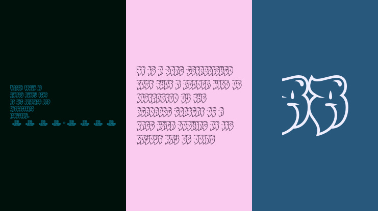 Polemic Shine PERSONAL USE Font Family