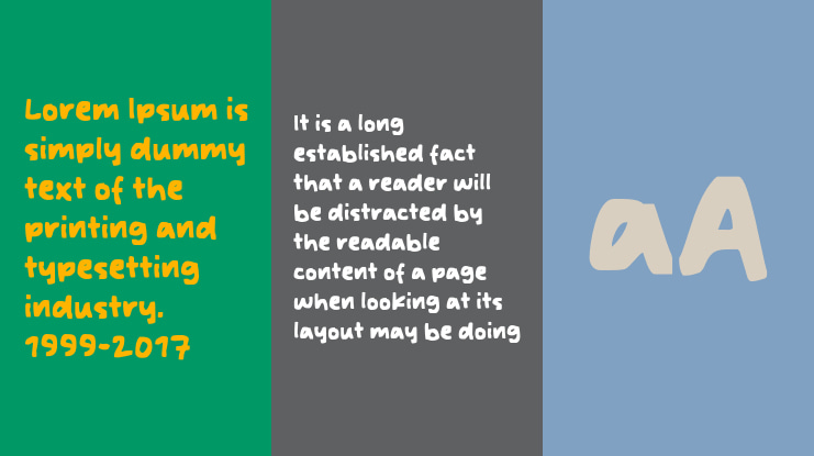 Rocky Block Font