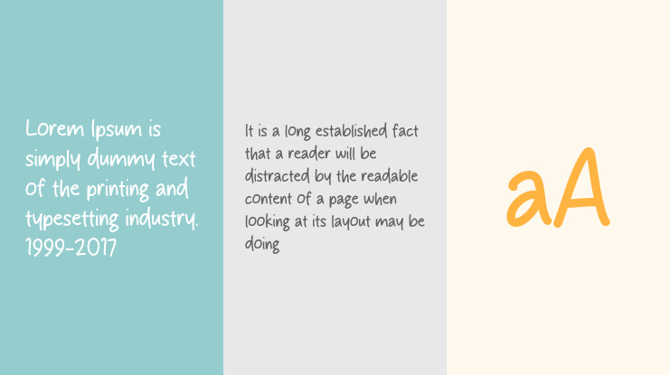 Forget Days Font
