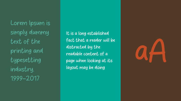 Milky Blend Font