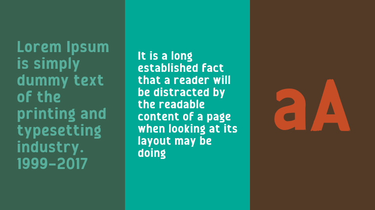 Obaken Font