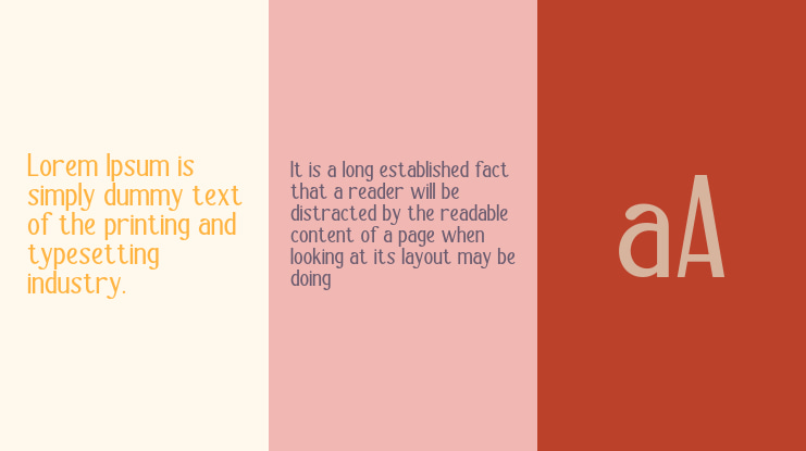 Chaline Font