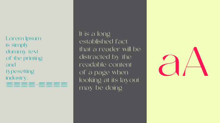 Tropical Avenue Personal Use On Font