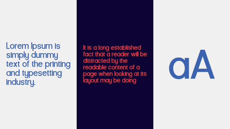 ALREVO Font