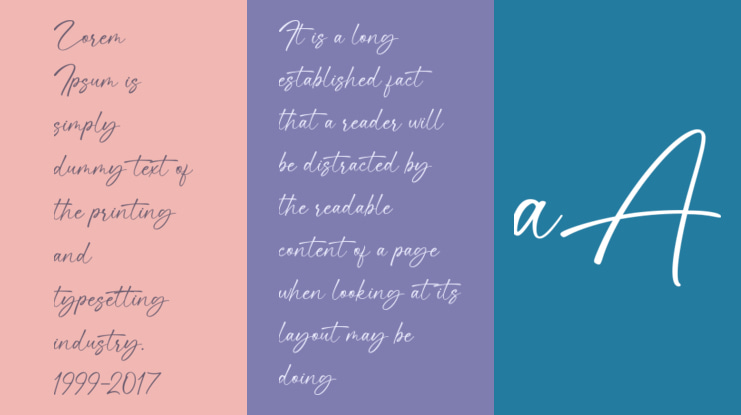Simsatigan Font