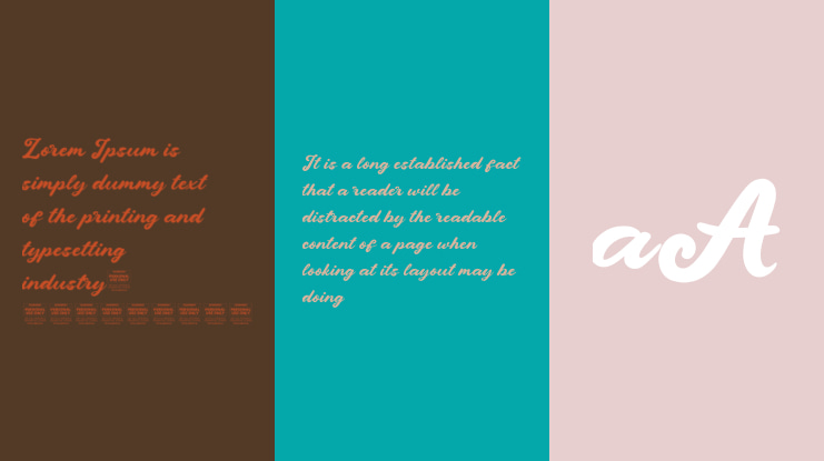 Palmora - Non Commercial Use Font