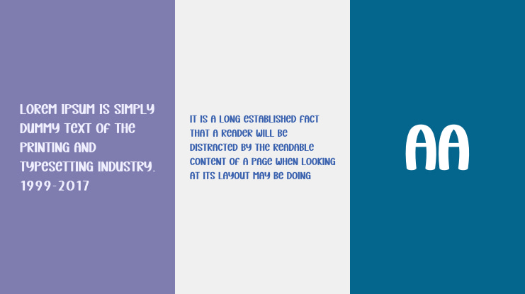 Baby Shark Font