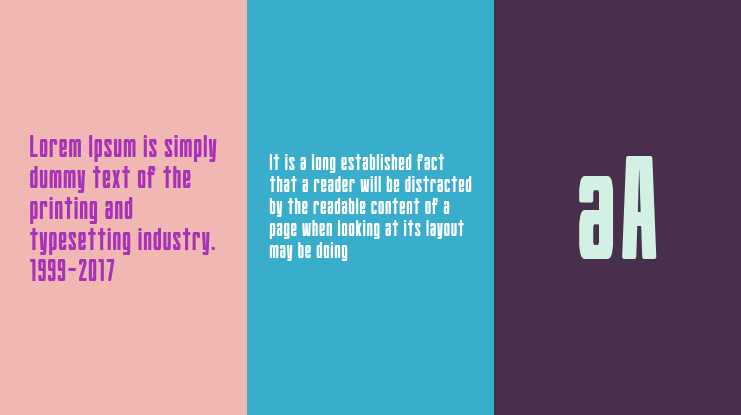 Hyouzi Display Font