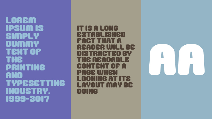 Mousou Record__G Font