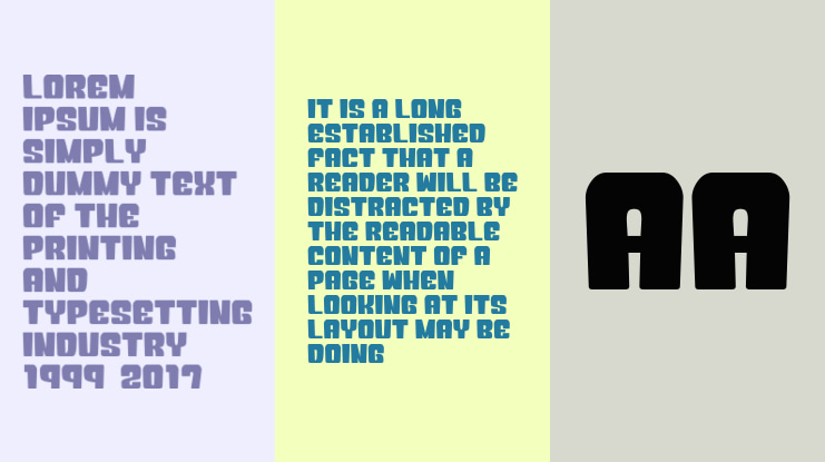 Okuba Cloud__G Font