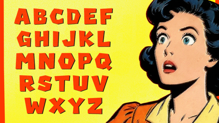 Land of Luck Font