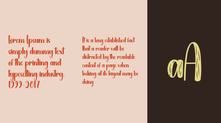 Charming Font