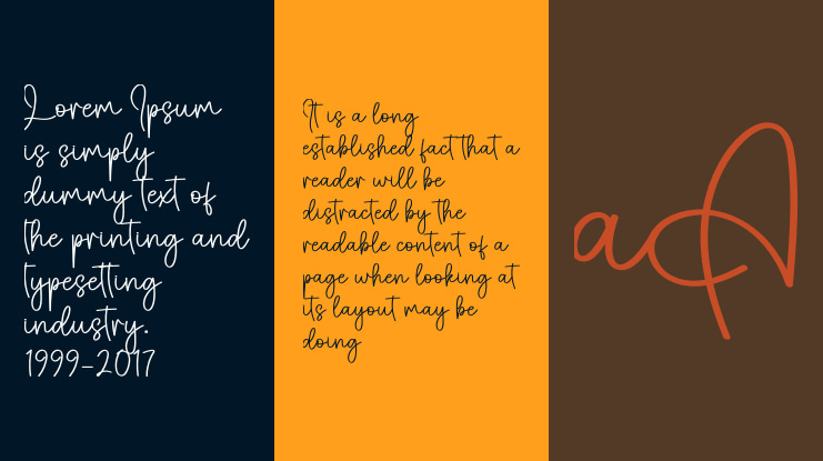 Belinda Signature Font