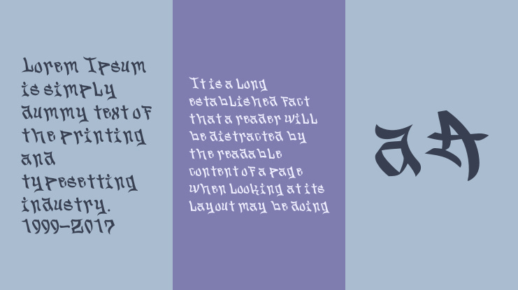 Brush Vandal Font Family
