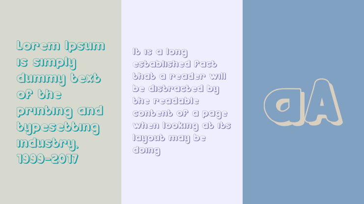 Bloksy Font Family