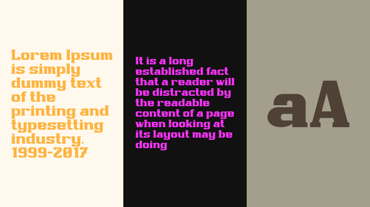 Corvex Font
