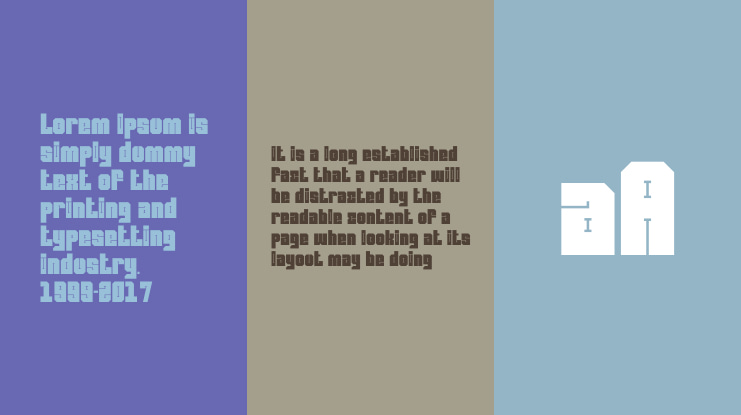 Dexvor Font