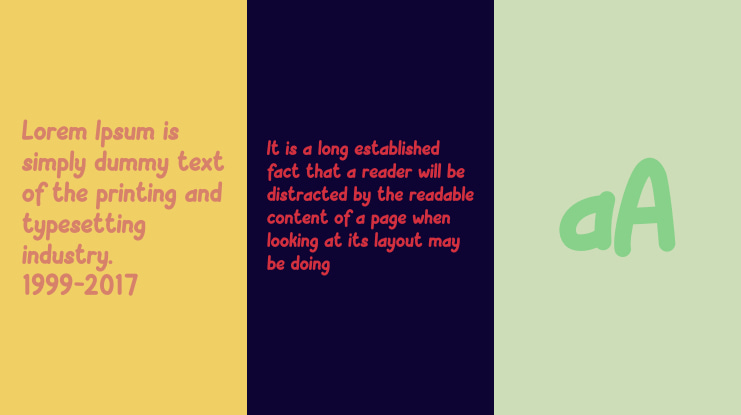 Oktabroom Font