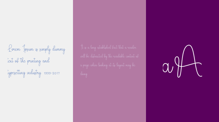 Highland Farmhouse Font