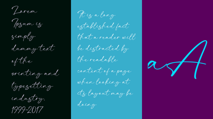 Dialtones Font