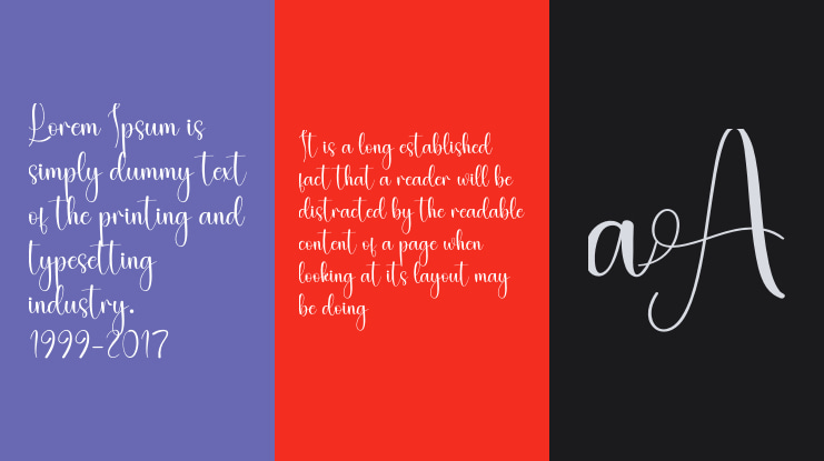 Smile Font