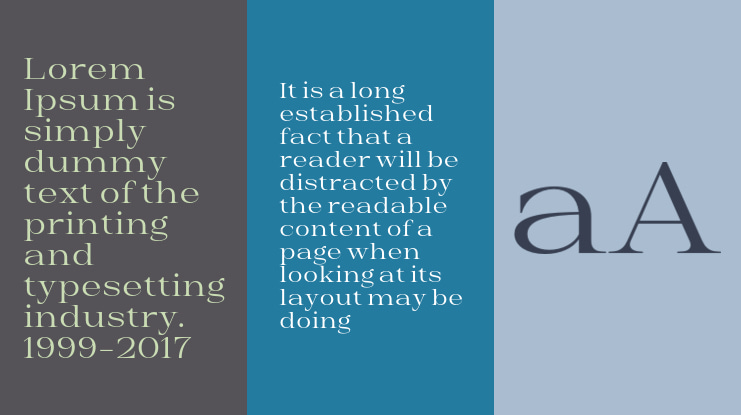 Auralic Font Family
