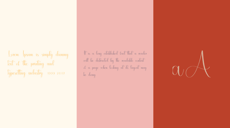 Pinkytime Font
