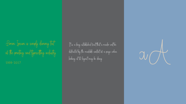 Beauty Sometimes Font