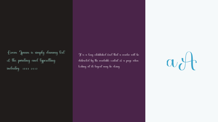 Jungle Highland Font