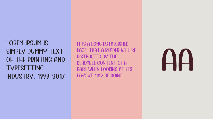 Vintage Bunny Font