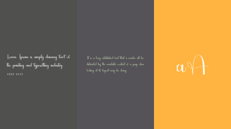 Stylish Darling Font