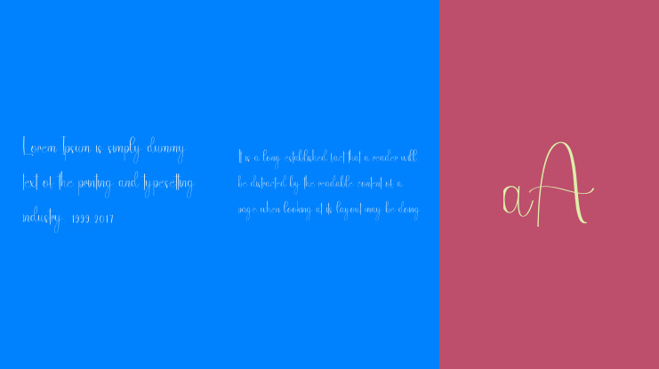 Bestie Vacation Font