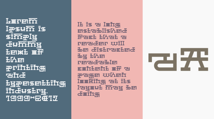 Felarium Font