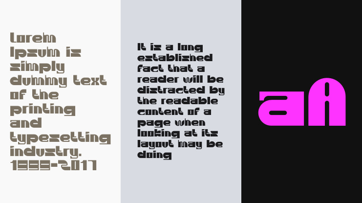 Goortir Font