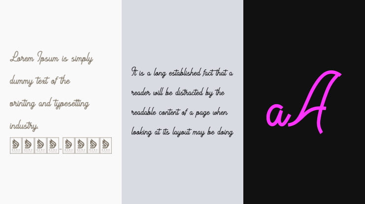 Meptora Font